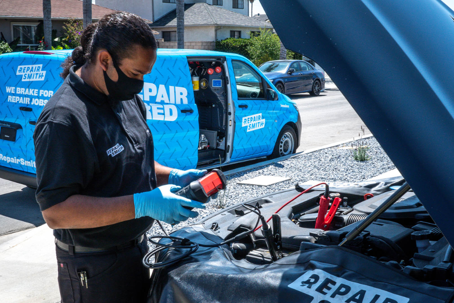 Onsite Car Servicing