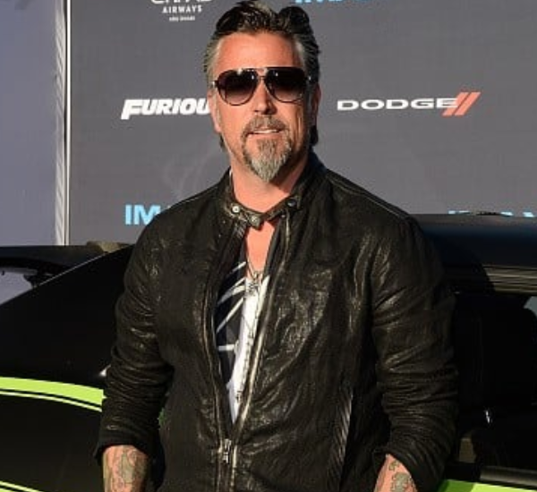 Richard Rawlings Net Worth