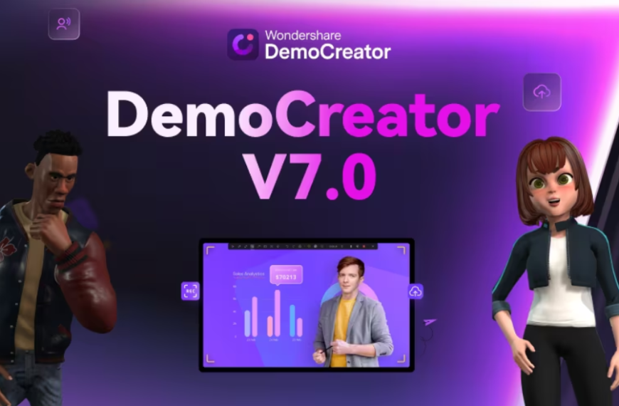 DEMOCREATOR