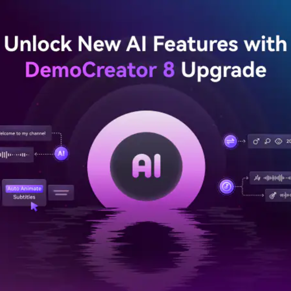 WONDERSHARE DEMOCREATOR