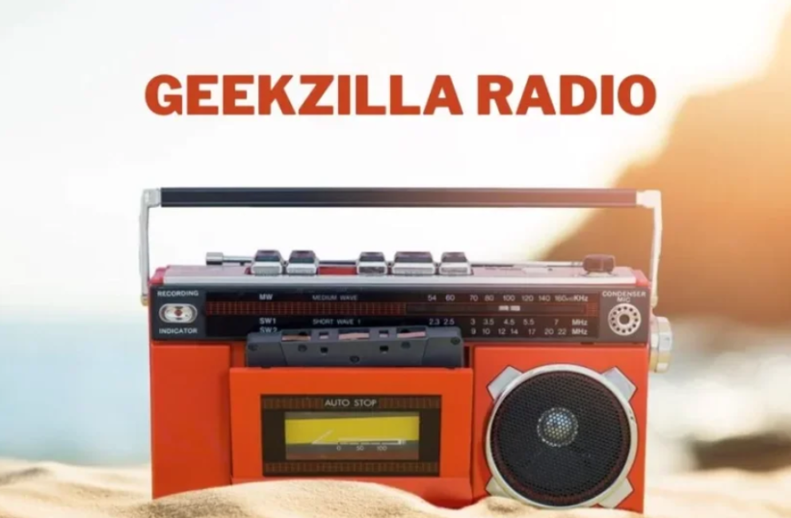 geekzilla radio