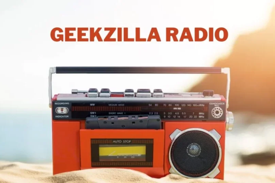 geekzilla radio