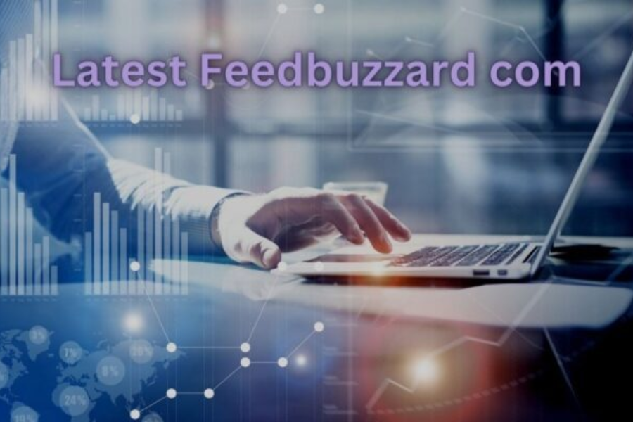 feedbuzzard com latest