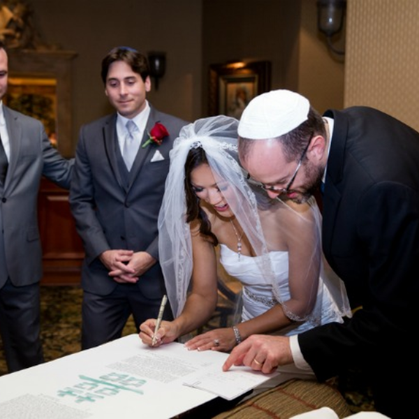 Things You Need To Know About Ketubah Signing