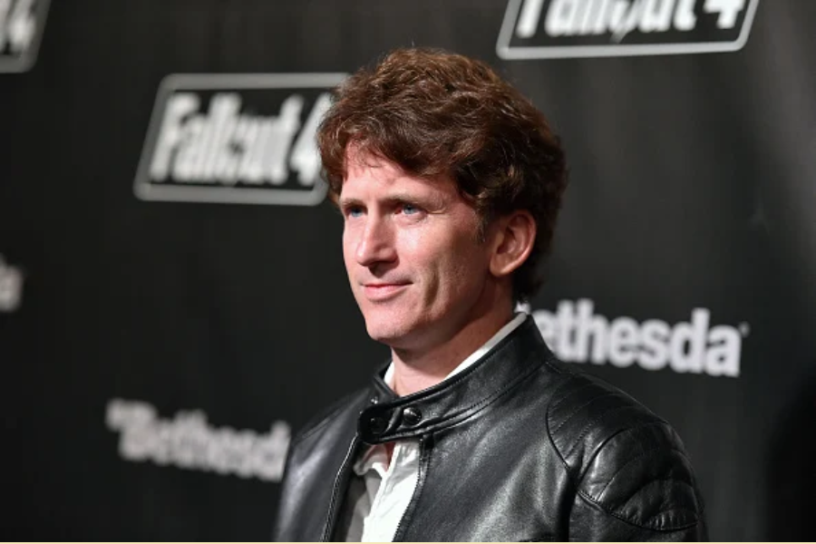 Todd Howard Net Worth