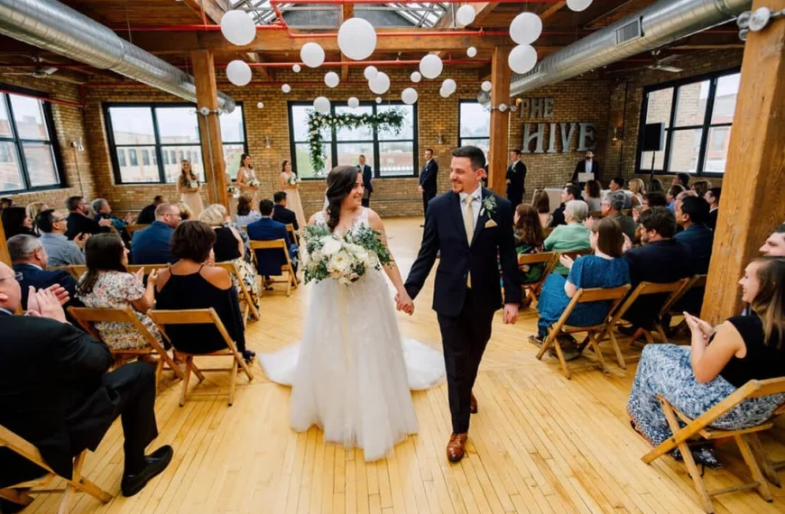 5 Stunning Ideas for Chicago Weddings That Won’t Break the Bank