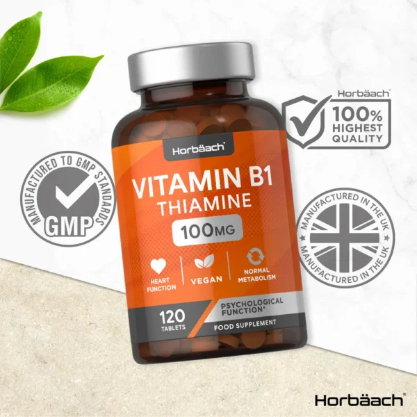 Thiamine Deficiency: Symptoms, Causes, and the Best Supplements to Combat It