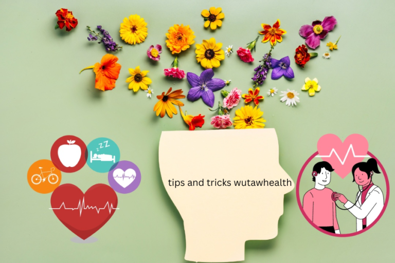 WutawHealth’s 13 Best Tips and Tricks for Optimal Health