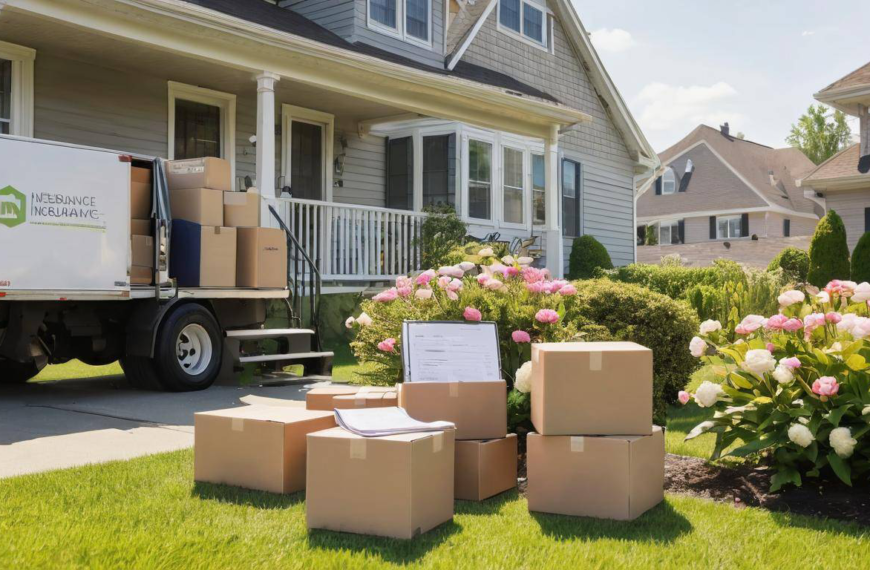 Henderson Moving Insurance: Why It’s Essential for Protecting Your Items