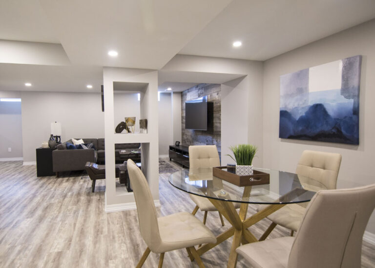 Popular Basement Renovation Ideas for Oshawa Homes