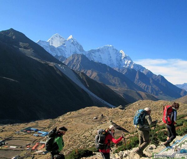 Everest Base Camp Trek altitude acclimatization itinerary