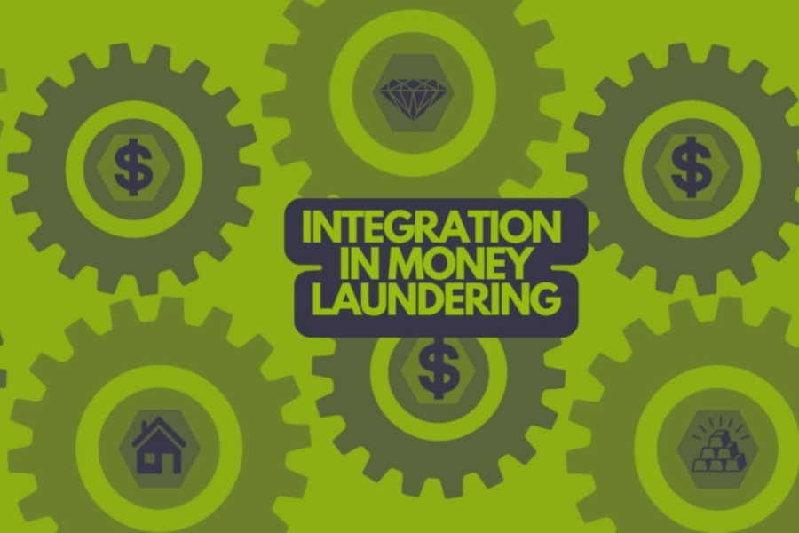 money laundering