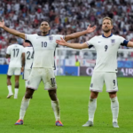 england national football team vs switzerland national football team timeline
