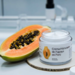 crema hidratante de papaya en peru tesis doctoral