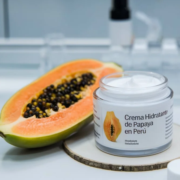 Unveiling the Secrets of Papaya Moisturizer in Peru: A Doctoral Thesis on Natural Skincare