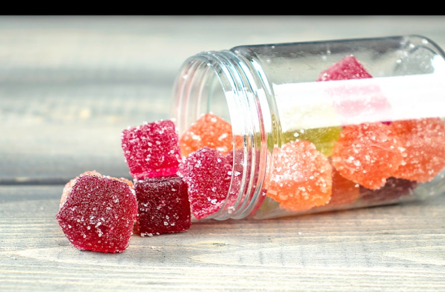 The Ultimate Guide to THC Gummies: Everything You Need to Know