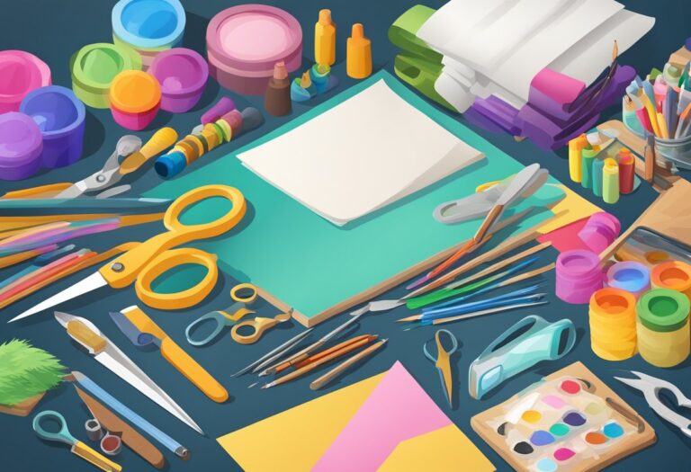 Ignite Creativity with Our New Art & Craft Range