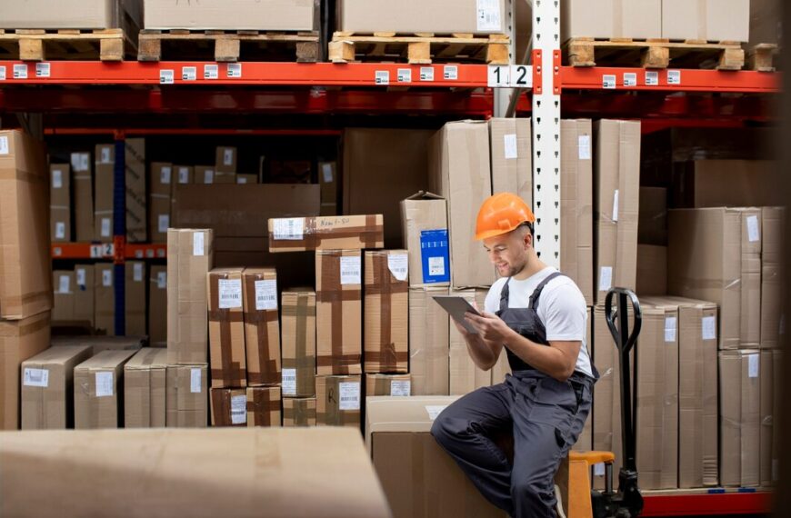 Essential Equipment for Your Warehouse