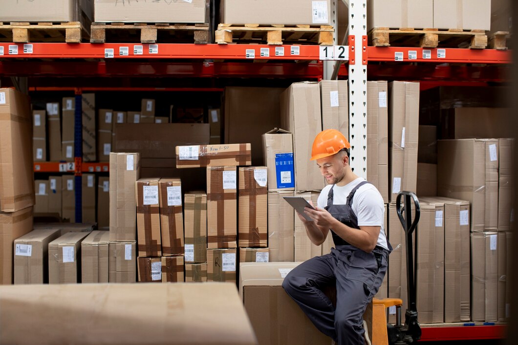 Essential Equipment for Your Warehouse