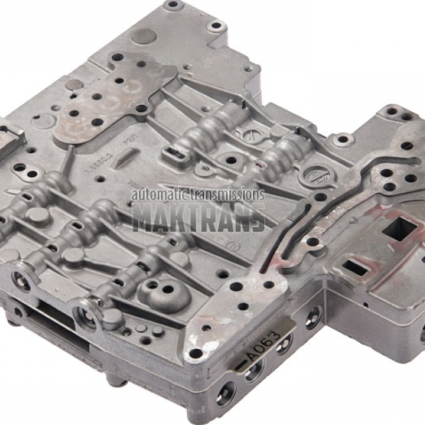 Understanding the ZF 6HP Generation 2 Solenoid Diagram: A Comprehensive Guide