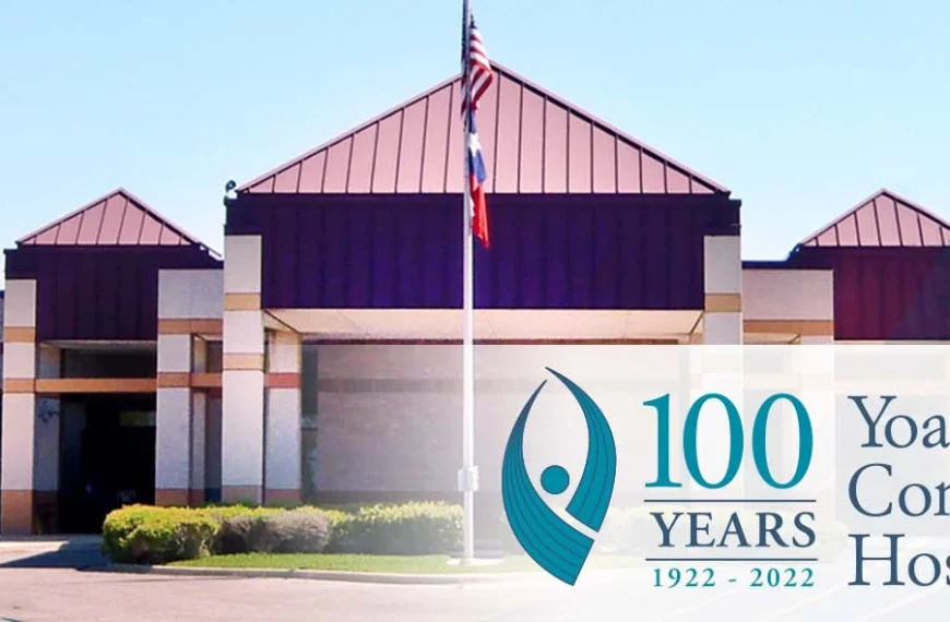 A Foundation of Healthcare in Chariton, Iowa: The Legacy of Yocom Hospital