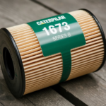 cat 1673 series b oil filter