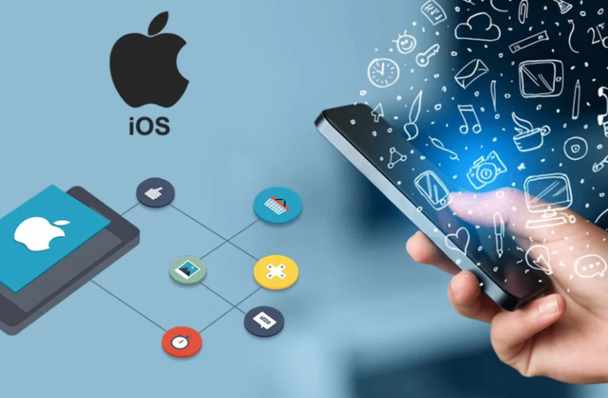 iPhone app development company