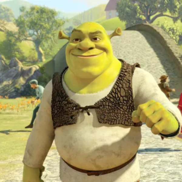 How Shrek Changed the Landscape of Animated Movies