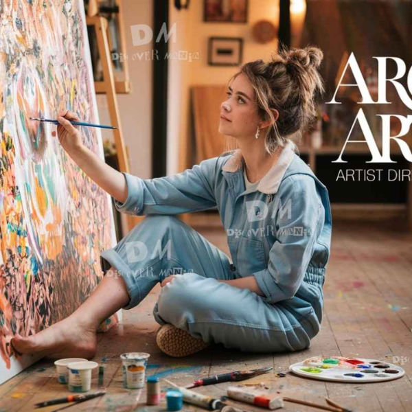 A Comprehensive Look at ArcyArt: The Artist Directory