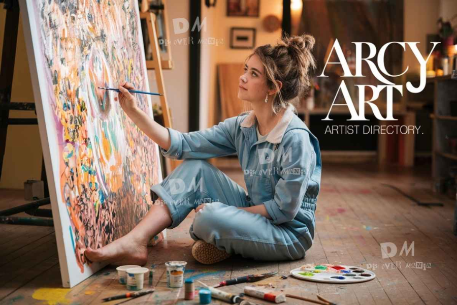 artist directory arcyart