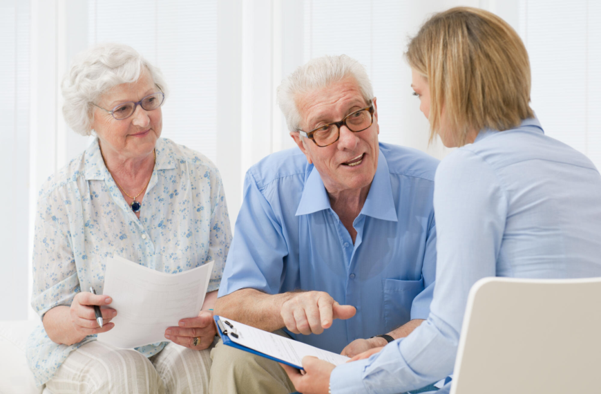 Understanding the Different Types of Senior Care Plans Available