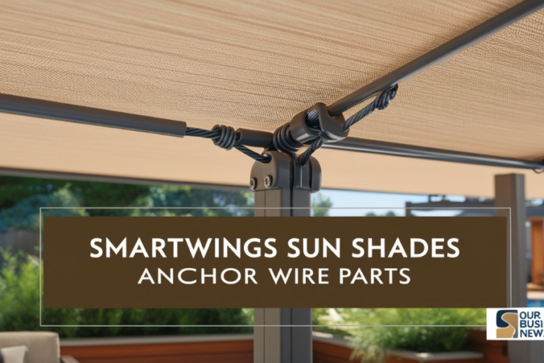 Smartwings Sun Shades Anchor Wire Parts: Your Comprehensive Guide for 2024