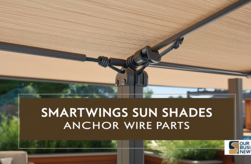 Smartwings Sun Shades Anchor Wire Parts: Your Comprehensive Guide for 2024