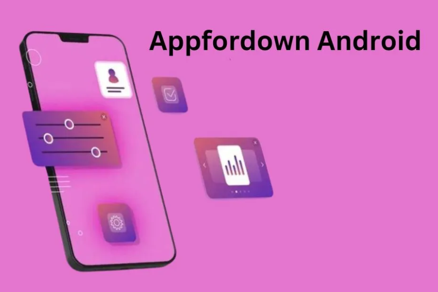 AppForDown Android