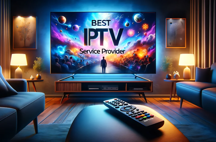 Understanding IPTV Service: The Future of Television