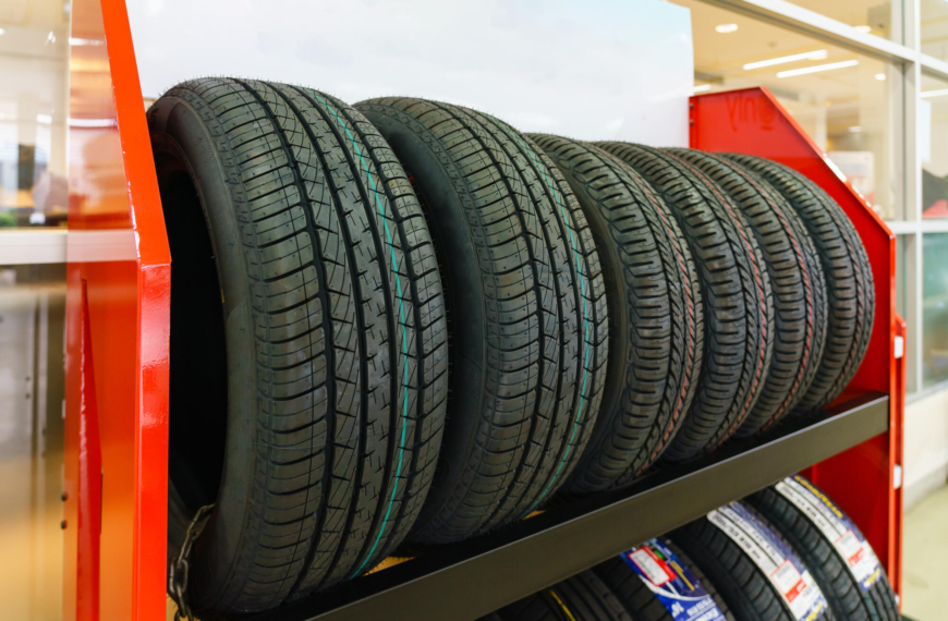 The Ultimate Guide to Choosing the Best Tyres for Your Vehicle