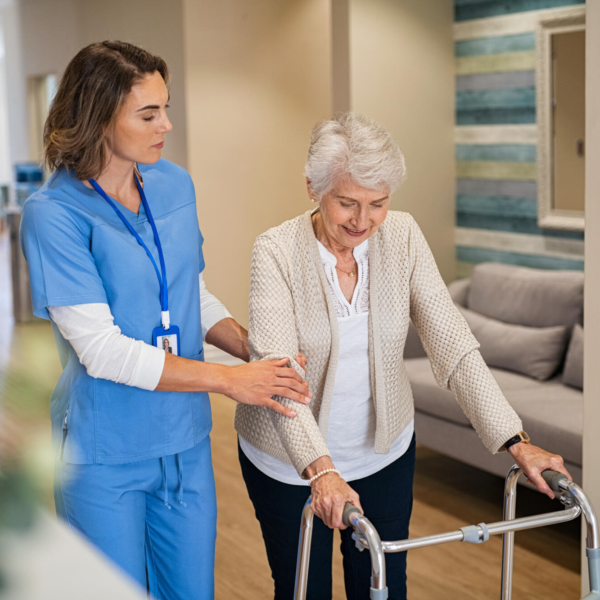 6 Benefits of Assisted Living for Old Grandmas: What You Need to Know