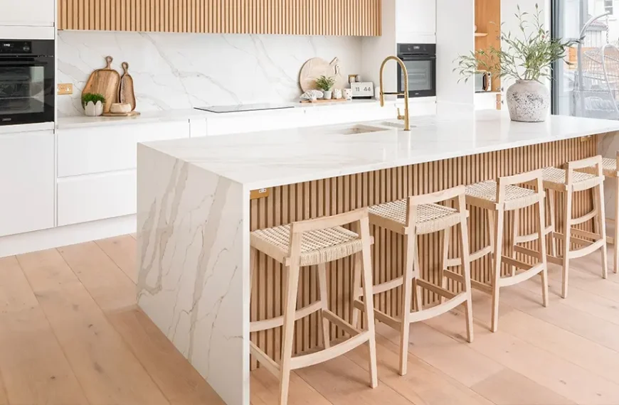 Cutting-Edge Quartz Worktop Designs: The Latest Trends for Modern Spaces 