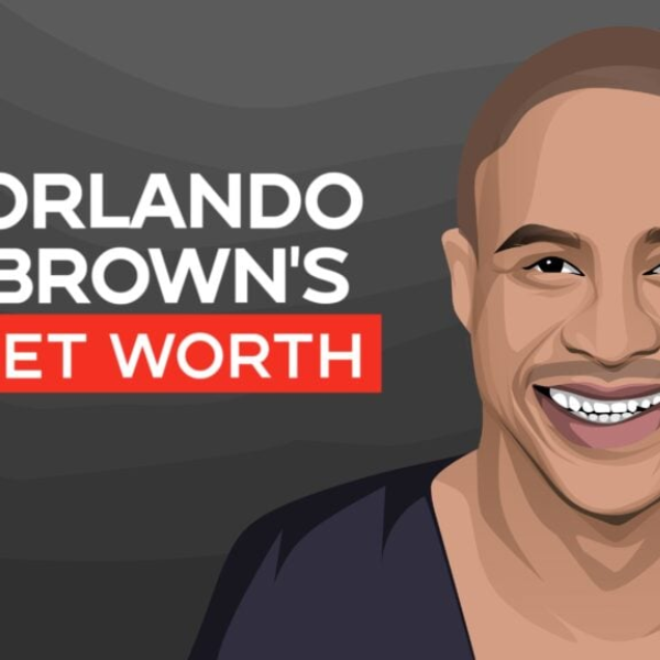 Orlando Brown’s Net Worth in 2024: Unpacking the Earnings of a Multi-Talented Star