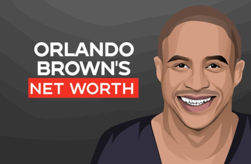 orlando brown