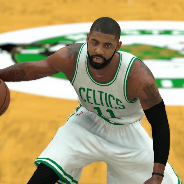 Kyrie Irving