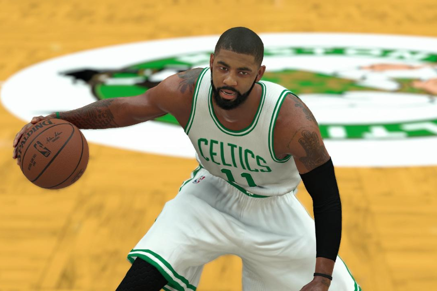 Kyrie Irving