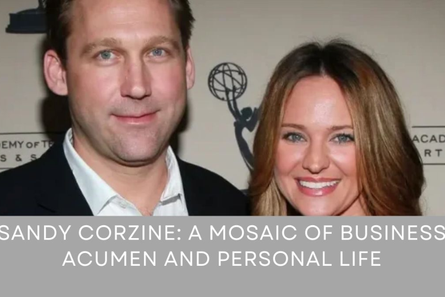 Who Is Sandy Corzine? A Glimpse into the Life of Sharon Case’s Ex-Husband