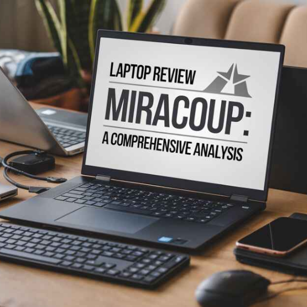 Miracoup Laptop Review: A Comprehensive Look at Performance, Design, and Value