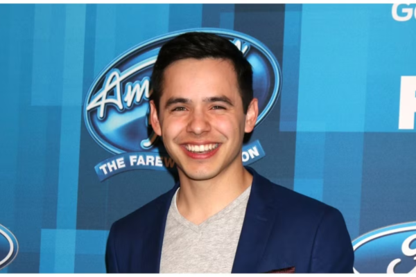 david archuleta net worth