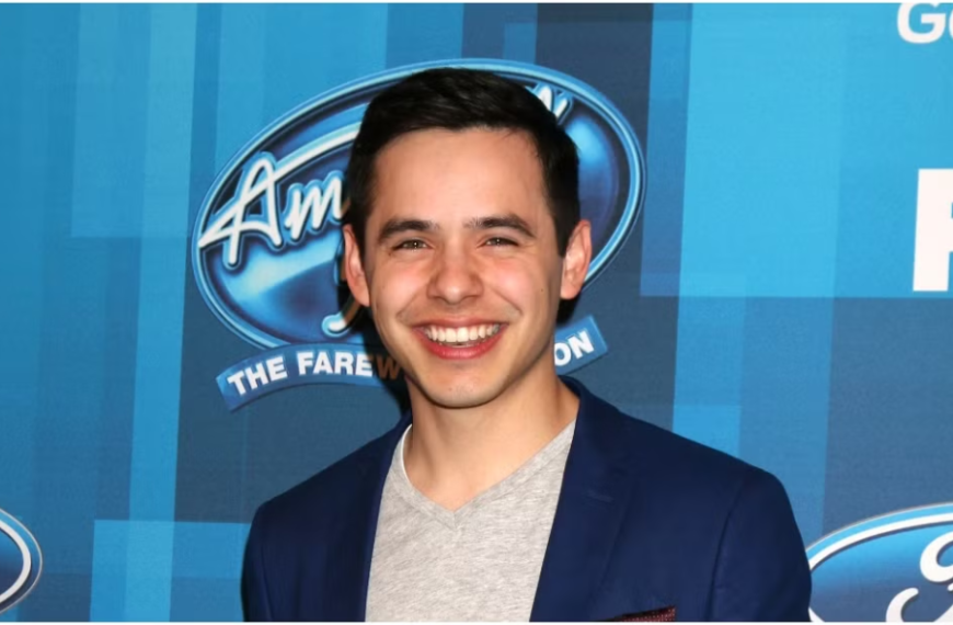 David Archuleta’s Rise to Fame and Current Net Worth