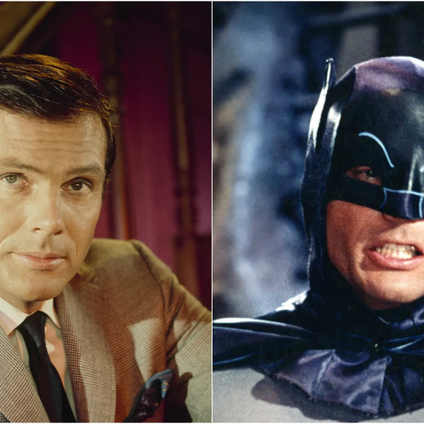 adam west