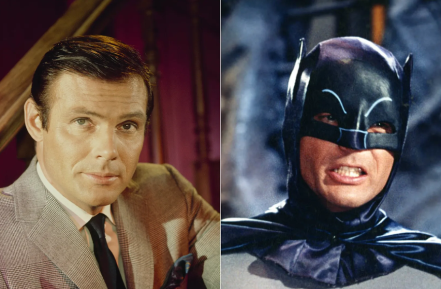 adam west