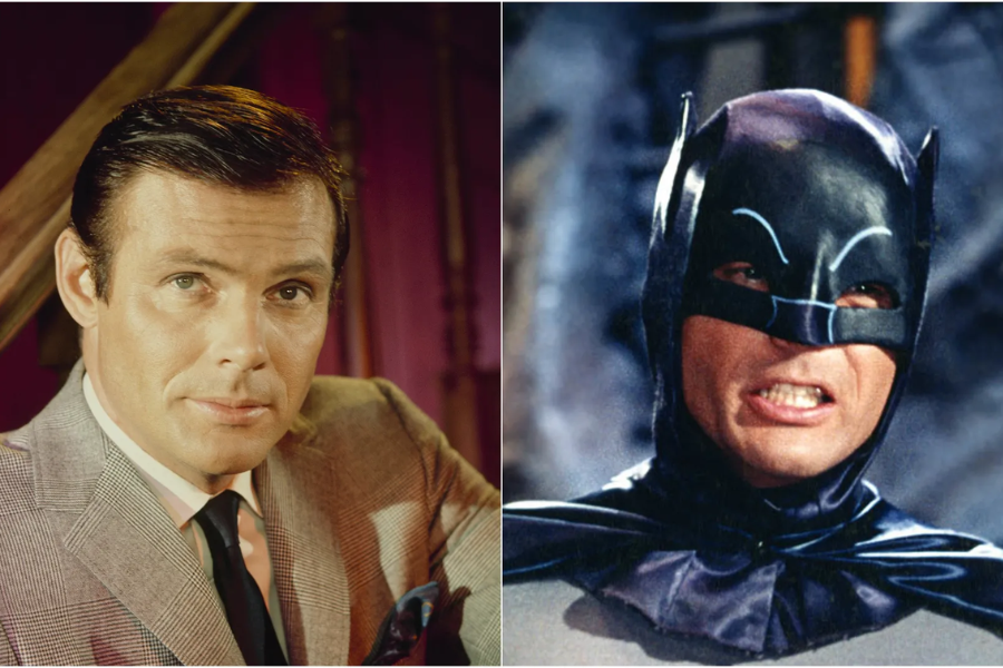 adam west