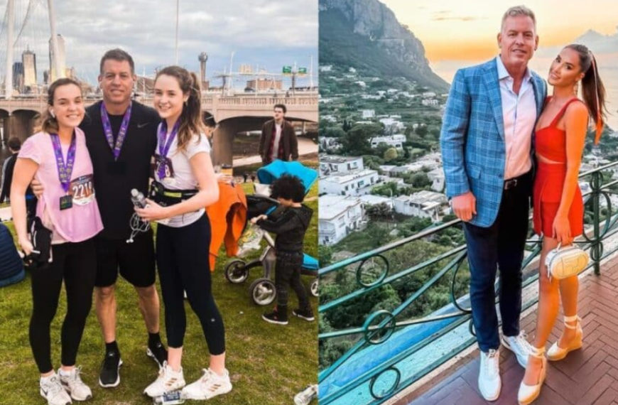 Who Is Alexa Marie Aikman? A Closer Look at the Life of Troy Aikman’s Daughter